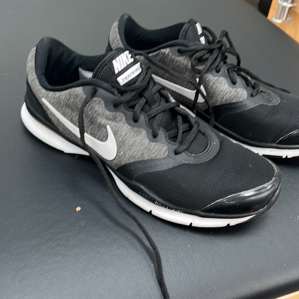Nike training